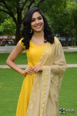 Ritu Varma At Pelli Chupulu Movie Abhinandhana Sabha